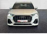 Brugt Audi Q3 S-Line 150 HK (110 kW) 2019 Hvid SUV