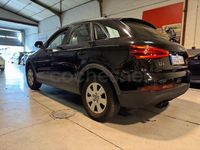 Usado Audi Q3 140 CV (102 kW) 2012 Negro SUV