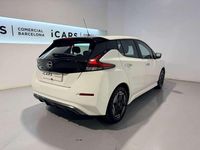 Usado Nissan Leaf Acenta 110 kW (150 CV) 2022 Eléctrico Utilitario