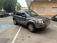 Usado Land Rover Freelander 2 SE 160 CV (117 kW) 2008 Gris / plata SUV
