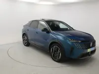 Usado Peugeot e-3008 GT 158 kW (215 CV) 2024 Azul SUV