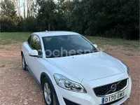 Usado Volvo C30 Drive Kinetic 109 CV (80 kW) 2010 Blanco Utilitario