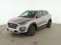 Usado Hyundai Tucson 136 CV (100 kW) 2019 Blanco SUV