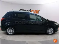 Usado Ford Grand C-Max Trend 100 CV (73 kW) 2017 Negro Monovolumen