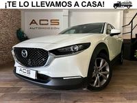 Usado Mazda CX-30 122 CV (89 kW) 2020 Blanco SUV