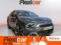 Begagnad Citroën C4 X Feel 131 HK (96 kW) 2023 Grå SUV