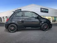 Usado Abarth 695 179 CV (131 kW) 2023 Negro Utilitario