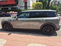 Usado Mini Cooper Clubman 136 CV (100 kW) 2019 Gris / plata Familiar