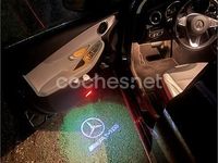 Usado Mercedes C220 170 CV (125 kW) 2018 Negro Berlina