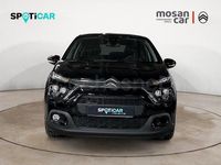 Usado Citroën C3 PureTech 110 CV (80 kW) 2023 Gris Utilitario