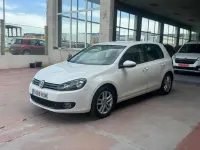 Usado VW Golf VI Sport 105 CV (77 kW) 2011 Blanco Utilitario