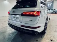 Usado Audi Q7 S-line plus 462 CV (339 kW) 2024 Blanco SUV