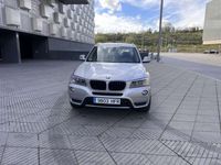 usado BMW X3 xDrive 20dA