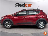 Usado Dacia Sandero Comfort 91 CV (66 kW) 2021 Rojo Utilitario