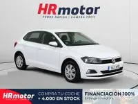 Brugt VW Polo Edition 65 HK (47 kW) 2019 Hvid Hatchback