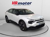 Usado Citroën C4 Feel 131 CV (96 kW) 2021 Gris Utilitario