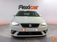 Usado Seat Ibiza Reference 80 CV (58 kW) 2022 Blanco Utilitario
