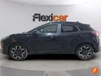 Usado Ford Puma ST-Line 125 CV (91 kW) 2023 Negro SUV