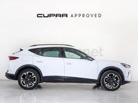 Usado Cupra Formentor 150 CV (110 kW) 2025 Blanco SUV