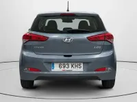 Usado Hyundai i20 84 CV (61 kW) 2018