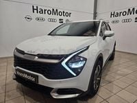 Usado Kia Sportage 150 CV (110 kW) 2023 Blanco SUV