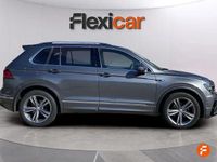 Usado VW Tiguan Sportline 150 CV (110 kW) 2019 Gris SUV