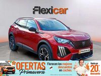 Usado Peugeot 2008 Allure 101 CV (74 kW) 2023 Rojo SUV