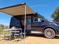 Usado VW California California 199 CV (146 kW) 2020 Negro Van