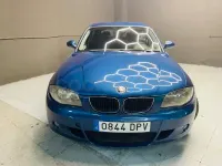 Usado BMW 120 Comfort Edition 163 CV (119 kW) 2006 Azul Utilitario