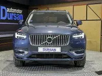 Usado Volvo XC90 Inscription 455 CV (334 kW) 2022 Azul SUV