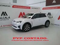 Nuevo Renault 5 E-Tech Techno 110 kW (150 CV) 2025 Blanco Utilitario