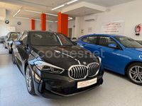 Usado BMW 118 136 CV (100 kW) 2022 Negro Utilitario