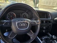 Usado Audi Q5 143 CV (105 kW) 2013 Negro SUV
