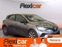 Usado Renault Clio V Equilibre 91 CV (66 kW) 2023 Gris Utilitario