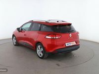 Usado Renault Clio IV Expression 75 CV (55 kW) 2015 Rojo Familiar
