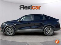 Usado Renault Arkana Evolution 140 CV (102 kW) 2024 Negro SUV