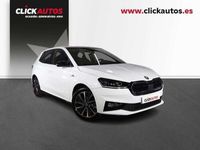 usado Skoda Fabia 1.5 TSI Monte Carlo DSG 110kW