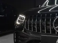 Usado Mercedes GLC43 AMG 390 CV (286 kW) 2021 Negro SUV