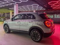 Usado Fiat 500X 150 CV (110 kW) 2019 Gris / plata SUV