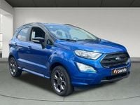 Usado Ford Ecosport ST-Line 140 CV (102 kW) 2018 Azul SUV