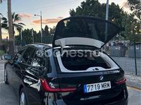 Käytetty BMW 320 190 HP (139 kW) 2019 Musta Farmari