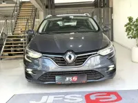 Usado Renault Mégane GrandTour 116 CV (85 kW) 2021 Gris Familiar