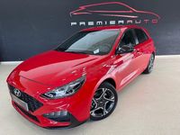 Usado Hyundai i30 N Line 120 CV (88 kW) 2023 Rojo Berlina
