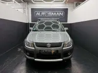 Usado Suzuki SX4 GL 107 CV (78 kW) 2008 Gris Utilitario