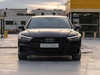 Usado Audi A7 Sportback Ambiente 286 CV (210 kW) 2023 Negro Utilitario