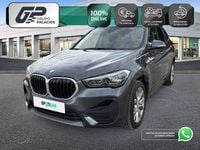Usado BMW X1 Advantage 136 CV (100 kW) 2021 Gris / plata SUV