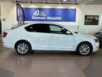Brugt Skoda Octavia Ambition 105 HK (77 kW) 2015 Hvid Stationcar