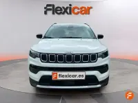 Usado Jeep Compass Limited 190 CV (139 kW) 2023 Blanco SUV