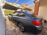 Usado BMW 420 190 CV (139 kW) 2016 Gris / plata Coupe