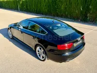 Usado Audi A5 Sportback Sport 190 CV (139 kW) 2016 Negro Utilitario